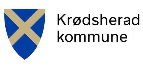Krødsherad kommune logo