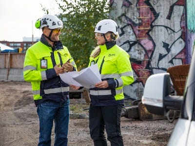 Eltel Networks AS logo