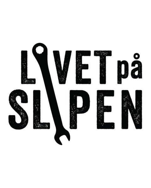 Livet på Slipen logo