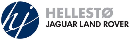 Hellestø Jaguar Land Rover logo
