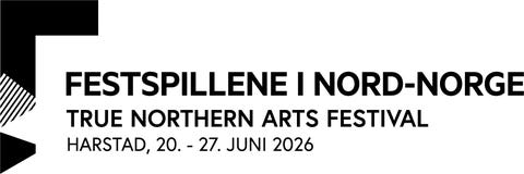 Festspillene I Nord-Norge logo