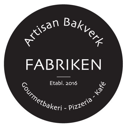 Fabriken AS logo