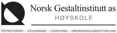 Norsk Gestaltinstitutt Høyskole logo