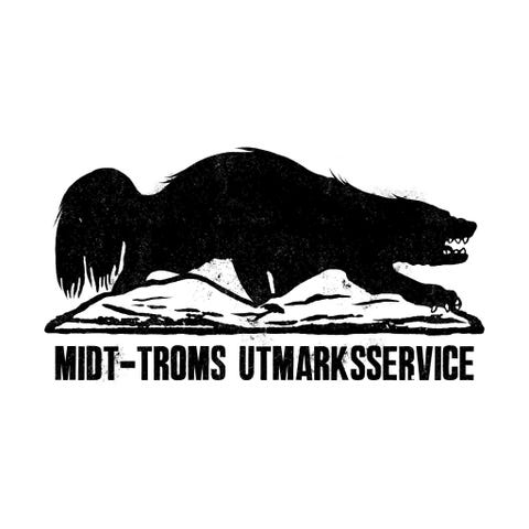 Midt Troms Utmarksservice logo