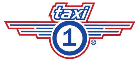 TAXI 1 AS logo