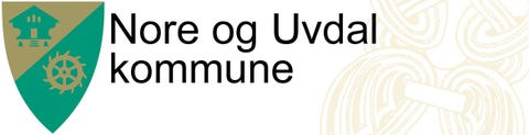Nore og Uvdal kommune logo