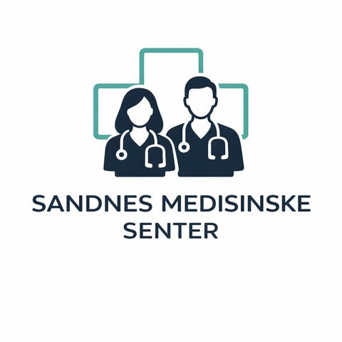 Sandnes Medisinske Senter AS logo