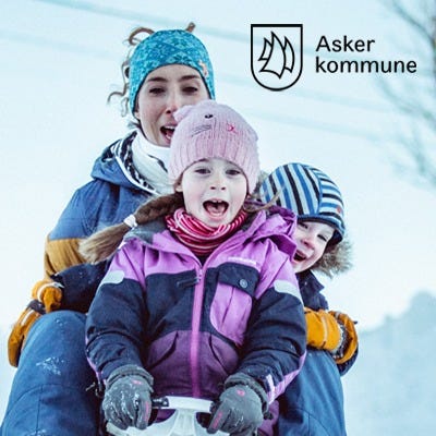 Asker kommune logo