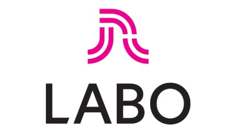 LARVIK BOLIGBYGGELAG logo