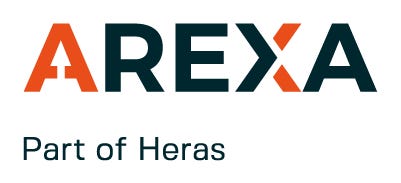 Arexa AS logo