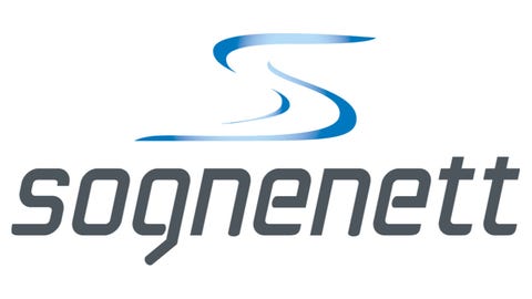 Sognenett logo