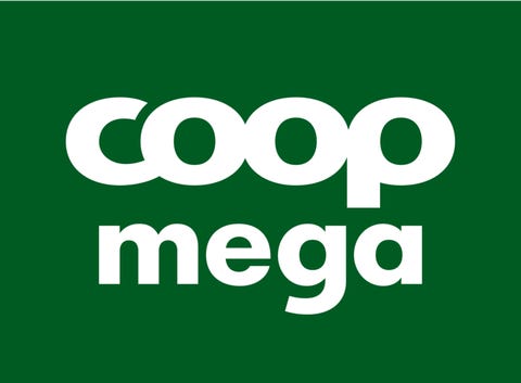 Coop Mega Trysil logo