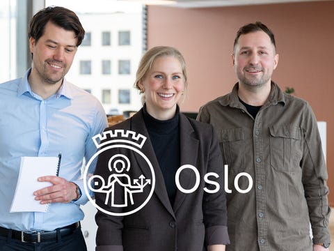 Oslo kommune logo