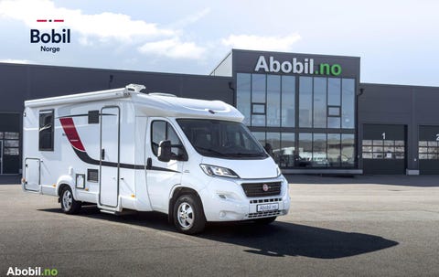 Bürstner Nexxo BT7404 / Leveres med 2 års FRAGUS GARANTI