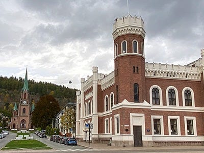 Drammen kommune logo