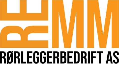 Remm Rørleggerbedrift AS logo