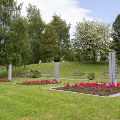 Kirkelig fellesråd i Trondheim logo