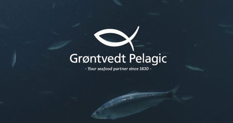 GRØNTVEDT PELAGIC AS logo