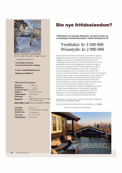 Bilde 2 av annonsen