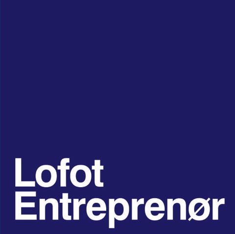 Lofot Entreprenør AS logo