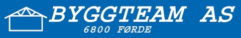 Byggteam AS logo