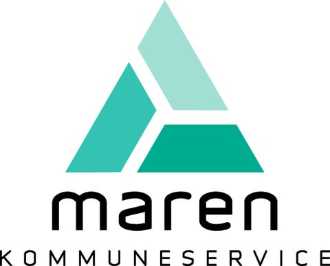 MAREN KOMMUNESERVICE AS logo