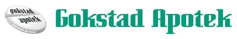 GOKSTADAPOTEKENE AS logo