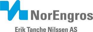 Erik Tanche Nilssen As logo