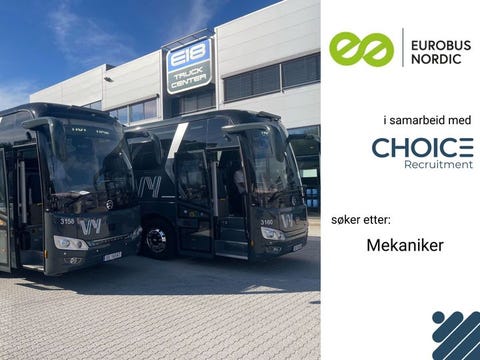 Eurobus Nordic AS logo