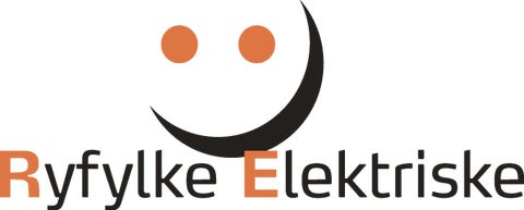 Ryfylke Elektriske AS logo