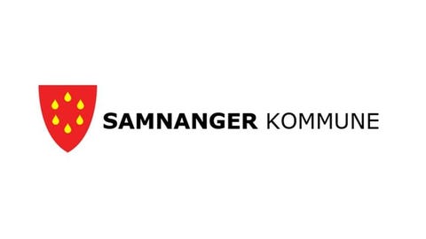Samnanger Kommune logo