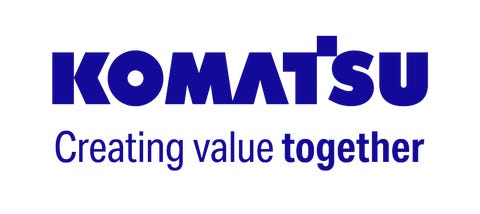 Komatsu Forest AS logo