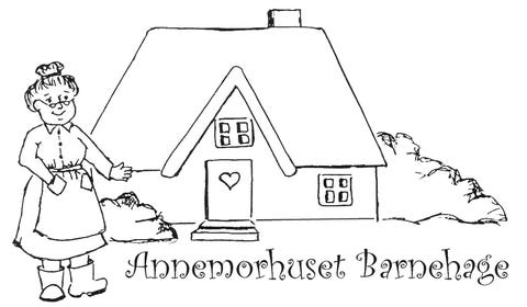Annemorhuset Barnehage AS logo