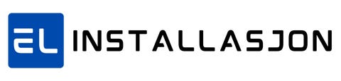 El-Installasjon Innlandet AS logo