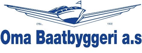 Oma Baatbyggeri logo