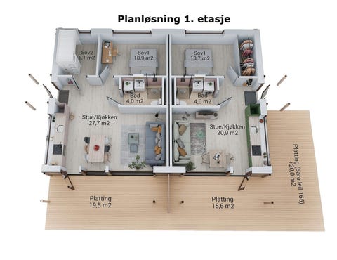 Bilde av utvalgt enhet