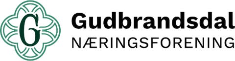 Gudbrandsdal Næringsforening logo