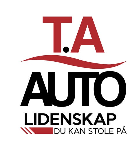 T.A Auto logo