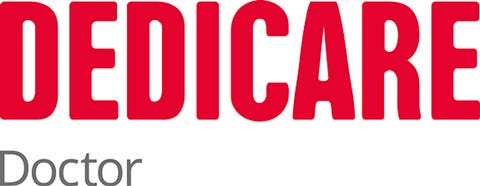 Dedicare Doctor NO logo