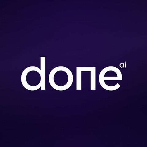 Done logo