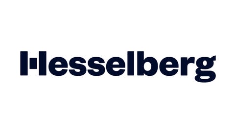 Hesselberg AS logo