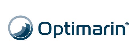 Optimarin AS logo