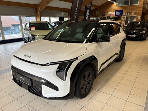 Kia EV3