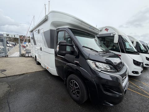 Sun Living Rentekampanje 1,99% i 3 år | 4719,- pr mnd | Sun Living S 75 SL | ALDE | Automat | Solcelle