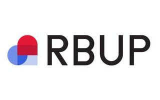 R-BUP Øst og Sør logo