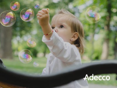 Adecco Innlandet logo