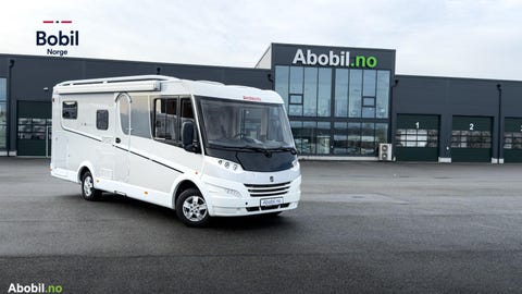 Dethleffs Globebus I 004 / Kun 2.14m bred! / Kjøres på kl.B / Automat