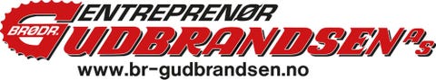 Brødrene Gudbrandsen AS logo
