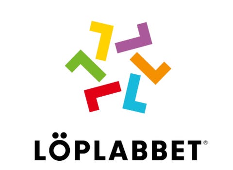 Löplabbet AS logo