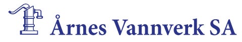 Årnes Vannverk SA logo